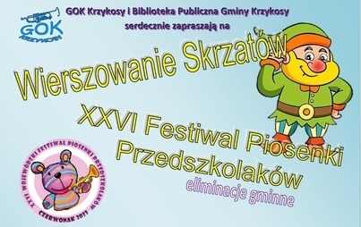 Zdjęcie do Festiwal Przedszkolak&oacute;w 