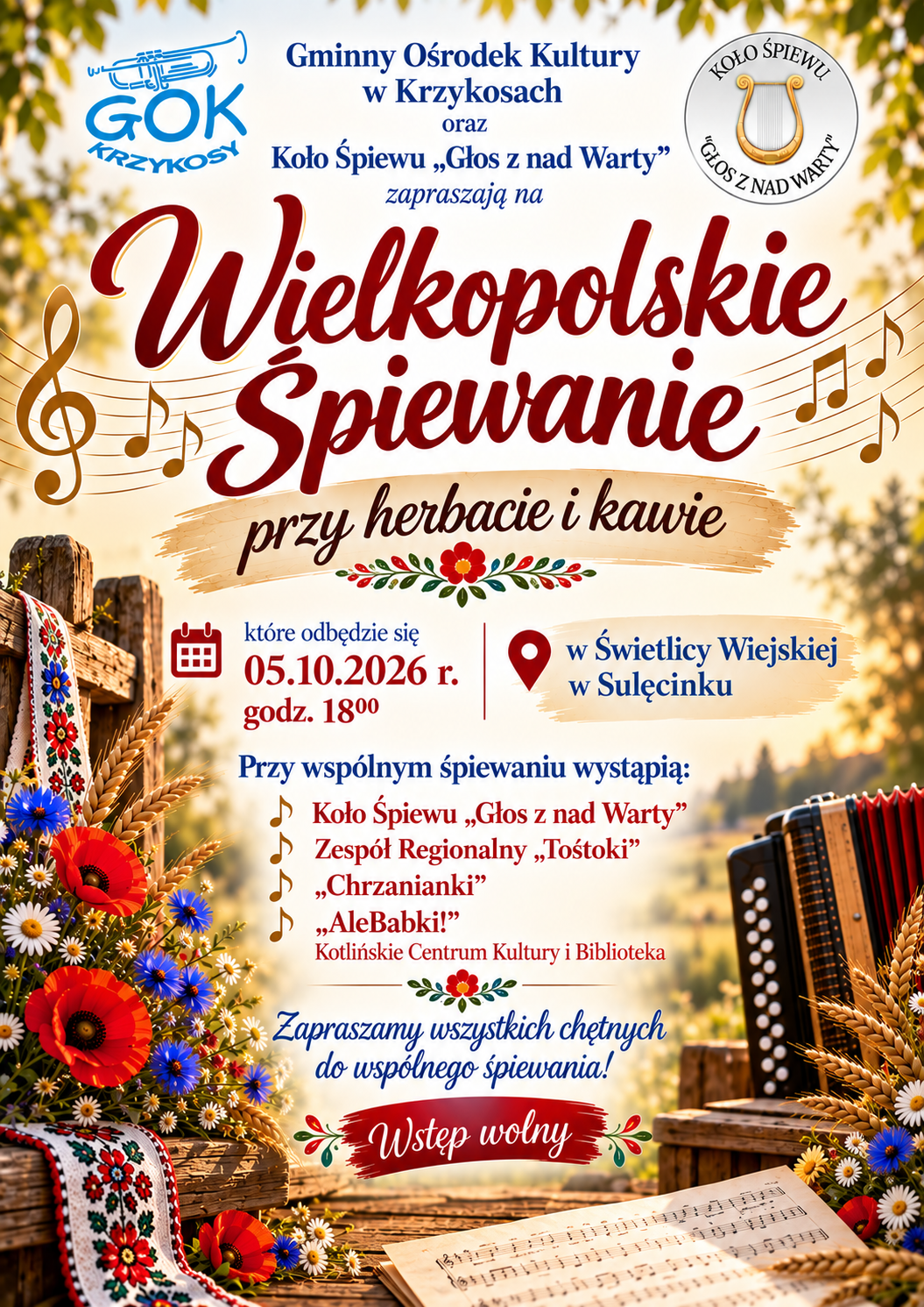 wielkopolskie Spiewanie