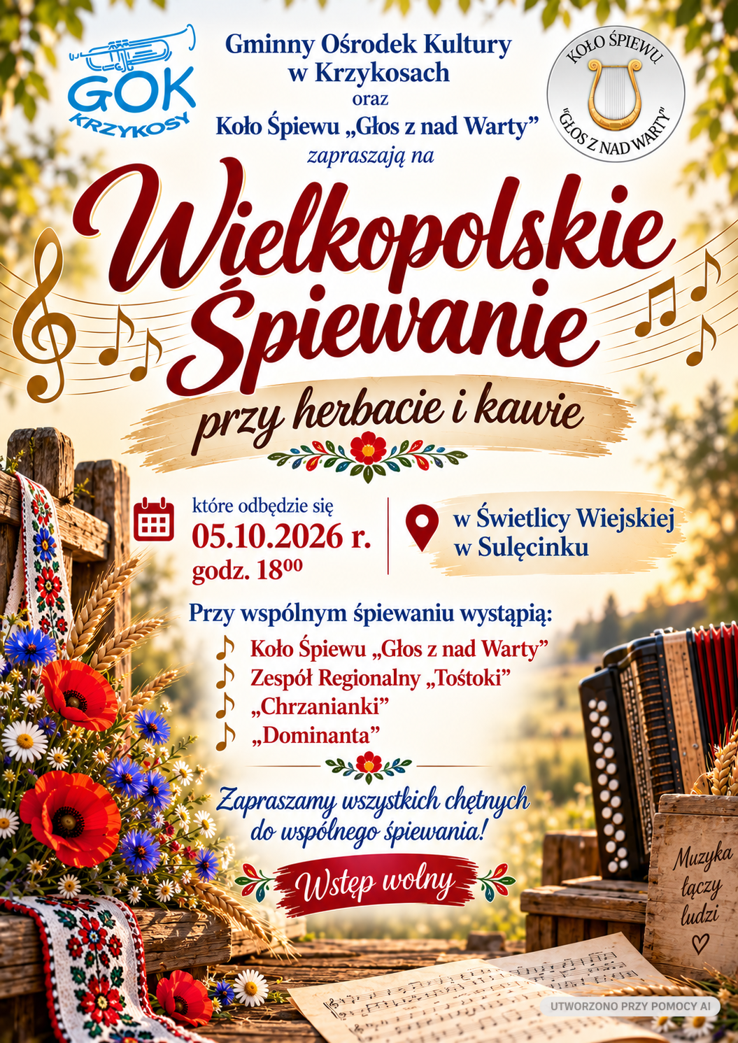 Wielkopolskie Śpiewanie 