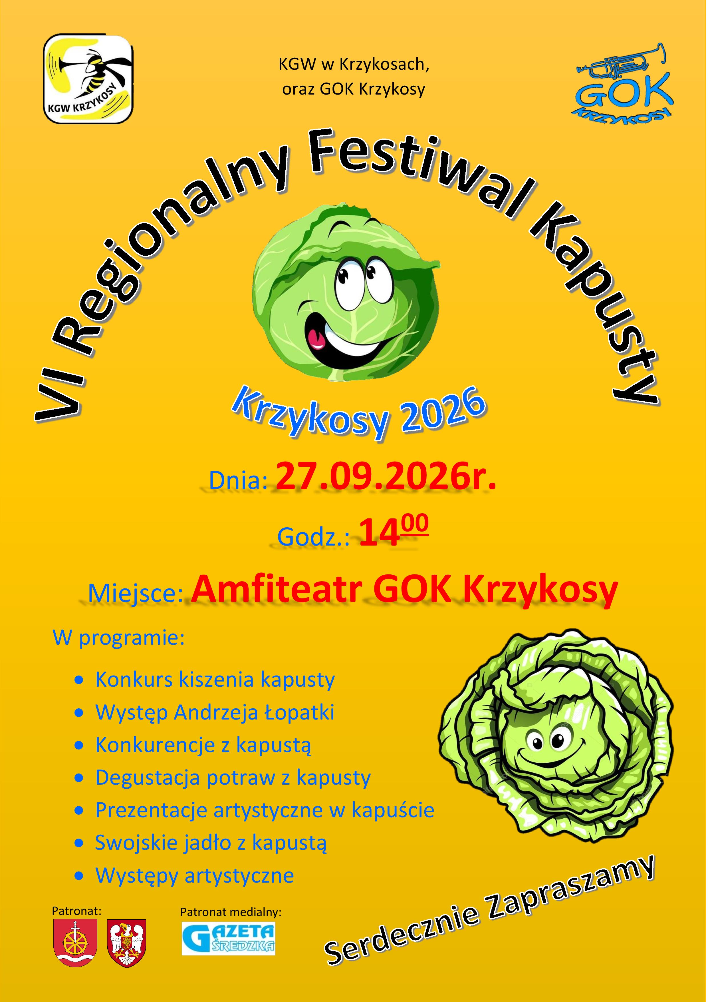 Kiszenie Kapusty