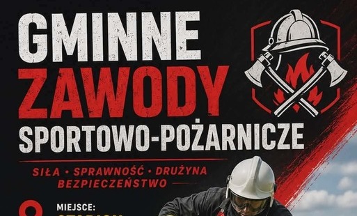 Zawody Sportowo Pożarnicze 