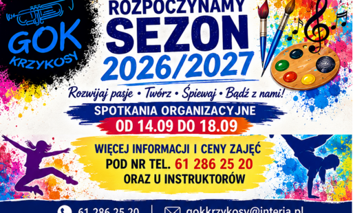 zajęcia 2026/2027